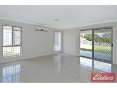 41 Serena Dr Beaudesert QLD 4285 $419,000 Live in or rent out, a good choice either way! Whether you’re interested in buying a property as an investor or to live in yourself, you’re sure to be impressed with the low maintenance design of this modern 5 Bedroom brick home.Each of the 5 carpeted bedrooms have built-ins and ceiling fans. The master bedroom of course is air-conditioned, has a beautiful en-suite plus a spacious walk-in robe. There are two large living areas plus a dining area that surround the kitchen. This makes it a very social, open plan living style of home. The kitchen itself is well appointed with stainless stove and dishwasher and enjoys the comforts of the large reverse cycle air-conditioner servicing the entire open plan section of the home. The outdoors are brought inside via the large sliding doors in the living areas. And you’ll want to access to the large rear yard too, because it’s from here you can take in the views to the fantastic mountain ranges to the South-West. You can even back your trailer into the back yard through the drive-through integral garage! This truly is a well thought out home. As the Bromelton Inland Port kicks off and the prospect of 1000’s of new job opportunities filter through the property investment community, demand for opportunities such as this 5 bedroom stunner are sure to increase dramatically. Be sure to avoid disappointment and book your private inspection early. Property Details Elders Property ID: 9926847 5 bedrooms 2 bathrooms 2 car parks Land Area 795 square metres Double garage