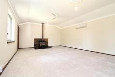 630 Rosedale Rd Chidlow WA 6556 $490,000 HUGE HOME ON HALF ACRE !! This large brick and tile 250 sq m home sits on a half-acre in Chidlow close to shops and cycling distance to Lake Leschenaultia. The home was built in 1973 and underwent extensive extensions around 1980. Recently the home has undergone a further make over including painting throughout and new carpets. All areas in this home are generous. After entering the front door to the right is a large living area adjacent is a meals/dining area. To the left are 3 good sized bedrooms, linen closet and main bathroom. Behind the living area is a good sized kitchen with laundry and separate toilet adjacent. Behind this is the extension which comprises a huge carpeted living area with a wood stove and split system air conditioner, huge master bedroom and large bathroom with a separate toilet. The bedroom and wet areas are separated by an area suitable for a cloakroom. To the rear of the home is a large open faced shed and separate workshop which is paved and powered. These out buildings have a side access. The home is surrounded by easy care gardens. AQUA CULTURE POSSIBILITIES The property has a concrete pond suitable for all types of aqua culture. The middle of the pond is over 2 metres deep, which is a requirement for raising Marron. Due to the large volume and area of water, fish such as Silver Perch and Barramundi can be grown from fingerlings, and Koi Carp will grow to a large size, together with aquatic plants such as water lilies, watercress, water chestnuts and milfoil. 240v electricity is available for pump circulation and the 2 pond lights thatcan be left on at night to attract moths and other nocturnal insects which provide food for the fish, together with Dragonfly eggs and larvae during the day. Other features: Close to Shops,Garden,Formal Lounge,Separate Dining Property Details Elders Property ID: 9190895 4 bedrooms 2 bathrooms Land Area 1998 square metres Air Conditioning