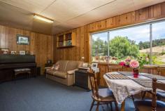 2910 W Tamar Hwy Loira TAS 7275 $219,000 - $259,000 A lifetime of memories The current owners have lived here a lifetime and have enjoyed ever changing family life in their home. It is surrounded by farmland and set on a productive 2967m2 plot with raised vegie beds and a few fruit trees too. A double garage, (with power) boat shed, carport and a couple of garden sheds mean there is ample space for all of the boys toys and your bits and pieces. The home offers a flexible floor plan with an independent living set up for the grandparents or teens combining a bedroom, kitchenette and lounge plus access to the two way bathroom and laundry. An upgraded kitchen with dishwasher, good pantry and storage space is light and airy and flows directly to the lounge which is heated by a cozy wood fire. A rumpus room at the furthest end of the home gives you space to entertain or a place for the kids to hang out. An enclosed verandah/sunroom provides yet another space to sit and enjoy some quiet time with family and friends. 2 double bedrooms, both with built ins and a 3rd single bedroom/study plus the addition of the unit mean you can fit the whole family in or those last minute guests. With great extras like NBN connection, town water and around 5 minutes to local shops, schools and amenities and no nearby neighbours plus scope to add your own touches to make it yours, this affordable family home could be the option that you have been searching for! General Features Property Type: House Bedrooms: 4 Bathrooms: 1
