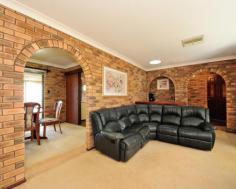 165 Fendam St Warnbro WA 6169 $450,000 LUXURY PEACEFUL LIVING -PLUS PLUS PLUS! Luxury home situated on a peaceful corner block that has the side access gate and parking space for a large caravan or boat. PLUS on a raised block the magnificent home has beautiful frontage, Manicured lawns and gardens from a water wise bore system. The home features a sunken front lounge through to meals area serviced by a well appointed kitchen. PLUS The family room adjoins a well designed sun room that over looks the rear garden and beautiful swimming pool. The rear access has the convenience of being able to park your toys behind gates. PlUS rear patio entertainment. Three good size bedrooms all with built in robes and a master bedroom fitted with roller shutters makes this a peaceful haven in beautiful Warnbro. PLUS-Features Solar Hot water system. Solar Power, Alarm system & fully reticulated. PLUS Location-Close to shops, schools and the beach too! Call your Friendly agent Andy Smith to arrange a viewing. Other features: Built-In Wardrobes,Close to Schools,Close to Shops,Close to Transport,Garden Elders Property ID: 9874697 3 bedrooms 1 bathrooms 6 car parks Land Area 821 square metres Car Parks: 4 Double garage Swimming Pool
