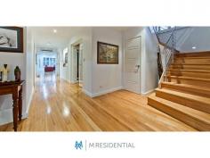 38 Anstey Street, South Perth WA 6151 ELEGANT FAMILY HOME Home Open: Sat 6th Aug 11:45am-12:15pm Offering everything a growing family could want. This residence is a must see if you want quality, design and space. Boasting: - Huge master chef kitchen with stone tops - Spacious open plan living - Three separate living zones (including a home theater) - Five good sized bedroom - Four stylish bathrooms (two en-suties) - Solid wooden floors throughout - 4.5m x 5m attic storage - Extra large alfresco dining - Outdoor bathroom off the pool area - Additional storage outside - Sparkling below ground swimming pool - Parking for four cars All enquires to Lee Riddell on 0413 984 881 or lee@mresidential.com.au