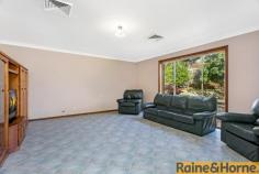 13 Liberty Way Kellyville NSW 2155 A gorgeous family home In The Exclusive Highlands Estate. Property ID: 8787365 Inspection Times: Saturday 27 August at 01:00PM to 01:30PM This impressive large family home is set in a peaceful & sought after Highland’s Estate. With an abundance of space throughout the home, this home is perfect for the established or growing family. Centrally located, you are within walking distance to Our Lady of the Angels, Ironbark Ridge Public and Rouse Hill High School. Features: - Central kitchen with gas cooking and dishwasher, - Formal lounge and dining room capturing bush views - Spacious meals area, as well as a separate rumpus room with gas outlet - Accommodation comprises of six bedrooms with built-in robes. - Brand new carpet. The master features a walk in robe, ensuite with combined corner bath and shower, as well as a huge wrap around balcony to Uninterrupted Bush Outlook - The sixth bedroom on the lower level could be use as a home office or in-law/guest accommodation - enjoy the oversized pergola and beautifully manicured gardens - Ducted air conditioning, alarm system -huge side access and plenty of storage throughout -Double lock up garage All this & more situated on large 806sqm Block Land Area 806.0 sqm