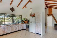 863 Maleny Kenilworth Road Maleny QLD 4552 $595,000 So close to Maleny yet a world away! What a wonderful and relaxing environment to find this perfect country home in. You will instantly feel every little stress melt away as you come back to your private oasis in the hinterland, just a short 10-minute drive from the vibrant township of Maleny in Elaman Creek. You will love the ambient light in this home, which has been freshly painted throughout and features stunning soaring raked ceilings and a warm, earthy feeling. Completed in 2004, you will find the serenity you have been searching for at this property which features: * 33 acres of elevated, mostly timbered country just a scenic 10 minute drive from Maleny * Character country home with soaring raked ceilings and wrap around verandahs * 3 spacious bedrooms plus a cosy loft room * Multiple indoor and outdoor living options with wood fireplace in lounge and BBQ area outside perfect for entertaining guests * Spacious country kitchen with Sydney Blue Gum bench tops and outdoor servery * Salt water chlorinated pool, 3 bay 9m x 6m shed with power and lights plus back to grid solar system After many enjoyable years at this magnificent rural paradise, it's time for the owners to hand over this little slice of tranquility and head towards their next chapter. Your peace and privacy are assured here, don't delay your inspection of this wonderful and charming country property. Contact the RE/MAX Hinterland team today!