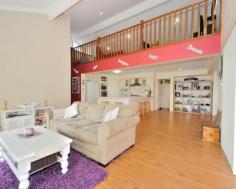 31 Teague Way Lakelands WA 6180 $459,000 - $499,000 BEAUTIFUL FAMILY HOME WITH ALL THE EXTRAS!!! This exceptionally built Dale Alcock loft home built in 2006 on a 758 sqm block has every one of your extras covered, including a loft retreat, study and theatre As soon as you walk through the double doors you will feel the spacious flow of this exceptional family home. Head upstairs to the perfect teenage or parents retreat. The study and the spacious master bedroom overlook the front of the property. The master has the benefit of a huge walk in robe and reverse cycle ac and an ensuite which has the inclusion of a spa bath. There are three further great sized double bedrooms located to the side of the property which are carpeted and stylishly decorated. The perfect meeting place would be in the open plan kitchen, dining and family area. With its vaulted ceilings and wooden flooring the area has a modern and airy feel. The kitchen has stainless steel appliances and plenty of room for the chef to maneuvere. This area overlooks the alfresco which has been extended again which a pitched roof, which currently houses the above ground spa. The garden has the benefit of a powered workshop, garden shed, side access and even an outside shower. Some of the many additions to this home are:- evaporative ac, reverse cycle ac to the master bedroom and loft retreat, huge sliding door storage cupboard to the hallway, under stair storage and security system. Call Susan now on 0416780128 for your private viewing as this house wont be on the market for long!!! Other features: Built-In Wardrobes,Close to Schools,Close to Shops,Close to Transport,Garden,SOLAR 3KW INVERTER Property Details Elders Property ID: 10021895 4 bedrooms 2 bathrooms 2 car parks Land Area 758 square metres Double garage Air Conditioning