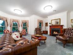 29 Rockleigh Park Rd Narre Warren North VIC 3804 $1,100,000 to $1,265,000 A MASTERPIECE IN A COVETED LOCATION! Inspection Times: Sat 20/08/2016 01:20 PM to 01:50 PM Expect to be amazed by this one of a kind property that's nothing short of spectacular, located in one of Narre Warren North's moth prestige locations! A masterpiece of architectural design this luxurious residence is a stunning indoor-outdoor sanctuary sitting on approx. 1 acre block. Luxurious enjoyment is the focus of this impressive single storey home where interior spaces of superb proportions flow to a perfectly private garden oasis with an undercover verandah and pool that will make entertaining your family and friends a delightful occasion. If this private oasis is not enough than your own private tennis court will ensure for a spectacular event! The residence boasts 4 spacious bedrooms, 3 with built in robes, the master with a walk in robe and ensuite, study, a large lounge and dining, rumpus room, kitchen, meals and family area, a main bath, toilet, laundry, a storage space which can be converted to an extra bedroom or man cave and an impressive 3 car garage to house all your favourite toys! Matching this exciting home is the equally exciting location as you are only a stone's throw away from Marantha Christian School – Senior Campus, Thomas Mitchell Primary School, Endeavour Hills Shopping Centre, Churchill Park Golf Club, Churchill National Park, Lysterfield Lake and all major roads and amenities. If you value privacy, spacious living, the prestige location, and fabulous entertaining, this property will ensure a grand living like no other! PROPERTY DETAILS $1,100,000 to $1,265,000 ID: 370819 Land Area: 4348 m²