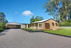 12 Meadow Rd Reesville QLD 4552 $550,000 The complete package that will NOT LAST!!! Priced for a quick sale, this property is a MUST SEE for those who want level acreage, sheds, and great quality! The last 3 sales on this quiet, no through road, were all well above $700,000, making this home GREAT VALUE! The owners have fastidiously renovated and maintained this great property located on over 1 acre. Features include: * Wide frontage dual access 4604m2 rural allotment - Mostly level and rarely found in Maleny! * Fully renovated brick veneer home - Nothing to do but enjoy the low maintenance! * Modern kitchen with dining area opening to a spacious living room (a/c) and separate dining room / media room * 3 large built in bedrooms, with a new bathroom, separate laundry and loads of covered areas ideal for wet weather * Large covered entertaining area adjoining the rear sheds and covered access from the carport to the home * Fully fenced property in two yards, dual street access with two driveways and two gated entries * Private backyard mostly level with rural views, professionally landscaped grounds * Perfect for building a studio of up to 90m2 if you want extra income/accommodation * Huge 12m x 7.6m shed (extra height door) with an extra 12m x 3m workshop area and covered annex The list of features at this property goes on and on. Take the time to inspect this home and we guarantee you will be impressed! One thing is for sure, this is great value and it simply will not last. Contact the team at RE/MAX Hinterland today.