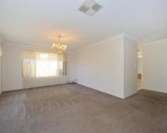 26 Coronata Dr Warnbro WA 6169 $399,000 SPACIOUS YET COSY ON CORONATA On a HUGE 686sqm block, this 4 bedroom, 2 bathroom home has all the bells and whistles. In the front of the home is an opulent formal lounge, dining room and study all featuring stunning chandeliers. Other features include full height tiling in both bathrooms, ducted air conditioning and a cozy wood fire perfect for these cold winter mornings. The open plan casual living areas are overlooked by the kitchen and flow out to a secluded and peaceful patio. A large double garden shed, rear access, bore and reticulation rounds out the package. Located close to schools, shops and transport this is a home that you need to see for yourself to appreciate. Features include: *4 bedrooms, 2 bathrooms *Plush carpet to the formal lounge *Stunning chandeliers *Elegant master bedroom *BIR to minor bedroom *Study *Games Room *Large kitchen with double fridge space *Dishwasher space *Wood fire *Ducted Air Conditioning *Ceiling fans throughout *Roller Shutters to all front windows *Great storage everywhere!! *Solar Hot Water System *Large patio area for entertaining all year 'round *Bore & Retic *Double Garage *Garden Shed This property will suit growing families, first home buyers and investors. Call Meghan on 0400 883 396 today to find out more. Get in quick to beat that SOLD sticker!! Other features: Built-In Wardrobes,Close to Schools,Close to Shops,Close to Transport,Fireplace(s) Property Details Elders Property ID: 9859385 4 bedrooms 2 bathrooms 2 car parks Land Area 686 square metres Double garage Air Conditioning
