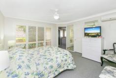 1 Wattle Ct Calamvale QLD 4116 $690,000 Paradise in Calamvale Amazing corner block home with grandeur, style and natural charm. Enjoy the views, breeze and natural charm, in a very private and secure luxury court. A great size block for the whole family, 811m2, recently renovated with inground pool, double remote garage and a beautiful garden made in paradise. Seller with Genuine relocation plans.Property will be Sold. This home has been carefully designed for a large family, approx. 270m2, with dual living spaces and bedrooms at both ends. The floorplan creates room and spaces for everyone. A unique four bedroom home that could easily be adjusted to make five or six bedrooms. Featuring large open plan dual living spaces, two pak kitchen, with heaps of cupboard space. Four good size bedrooms with built in wardrobes, master with walk in robe, formal dining that could be converted into an extra bedroom, media room that could also double as a large bedroom, study, internal access to secure garage. A great entertainer, with private back courtyard, large salt water inground pool, and a beautiful garden. Quality features are many, including plantation shutters throughout, quality tiling and carpet, appliances and fittings, security system, ceiling fans, and 5 air conditioners. Save money with 5kw solar power, salt water inground pool, tinted windows, water saving fittings and whirly birds. Location is fantastic. Quiet and private. Great school catchment. Around the corner from Stretton College. Easy access to all connecting roads, shopping centres, motorways, professional services, local parks, bus stops and community facilities. Seller with Genuine relocation plans. Property will be Sold. Additional information : at link below. https://sites.google.com/site/1wattlecourtcalamvale/home Additional Features Include : En-suite Bedroom complete with Exhaust Fan as well as Heat lamp. His & Hers vanities Both bathroom showers fitted with water saving shower heads. Separate toilet with Exhaust Fan. Storage areas, computer nook with power points 5 Split Air conditioners, 3 Ceiling Fans, Roof insulated with fiberglass bats Wet areas tiled incl. kitchen & Family room. Western windows tinted for afternoon sun Water filter installed in kitchen. Diswasher Separate laundry, with heaps of cupboards. Key locked windows keyed alike. Security alarm, Security doors also key locked. Lighting around the perimeter of house, provides additional security 5 TV Points , Led Lighting & Fluro lights All rooms fitted with double power points Fibreglass swimming pool (salt) very little maintenance costs Large garden shed, 5,000 Litres water tank , c/w pump Outdoor power points for tank & under covered area off the family room Roof Repoint, Install valley clips, 8 year guarantee. 8/04/2016. Established gardens Fruits trees incl., Bowen mango, Lady finger Bananas, 2 Lemon Trees, Mandarin Tree, Tahitian lime Tree. 3 Outside taps for garden use. 24 Solar panels, 5 kilowatt. Solar Heat Pump for hot water. 3 Whirly Birds on roof. House completely fenced with lockable gates. DISCLAIMER All information contained herein is gathered from sources we consider to be reliable. However we can not guarantee or give any warranty about the information provided and interested parties must solely rely on their own enquiries Features Property ID 15713395 Land Size 811 Square Mtr approx. Building Size 270 Square Mtr approx. Remote Garage Secure Parking Alarm System Intercom Air Conditioning Hot Water Service Built In Robes Study Outdoor Ent Courtyard In Ground Pool Shed Fully Fenced Dishwasher Broadband Pay TV