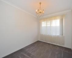 26 Coronata Dr Warnbro WA 6169 $399,000 SPACIOUS YET COSY ON CORONATA On a HUGE 686sqm block, this 4 bedroom, 2 bathroom home has all the bells and whistles. In the front of the home is an opulent formal lounge, dining room and study all featuring stunning chandeliers. Other features include full height tiling in both bathrooms, ducted air conditioning and a cozy wood fire perfect for these cold winter mornings. The open plan casual living areas are overlooked by the kitchen and flow out to a secluded and peaceful patio. A large double garden shed, rear access, bore and reticulation rounds out the package. Located close to schools, shops and transport this is a home that you need to see for yourself to appreciate. Features include: *4 bedrooms, 2 bathrooms *Plush carpet to the formal lounge *Stunning chandeliers *Elegant master bedroom *BIR to minor bedroom *Study *Games Room *Large kitchen with double fridge space *Dishwasher space *Wood fire *Ducted Air Conditioning *Ceiling fans throughout *Roller Shutters to all front windows *Great storage everywhere!! *Solar Hot Water System *Large patio area for entertaining all year 'round *Bore & Retic *Double Garage *Garden Shed This property will suit growing families, first home buyers and investors. Call Meghan on 0400 883 396 today to find out more. Get in quick to beat that SOLD sticker!! Other features: Built-In Wardrobes,Close to Schools,Close to Shops,Close to Transport,Fireplace(s) Property Details Elders Property ID: 9859385 4 bedrooms 2 bathrooms 2 car parks Land Area 686 square metres Double garage Air Conditioning