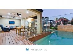38 Anstey Street, South Perth WA 6151 ELEGANT FAMILY HOME Home Open: Sat 6th Aug 11:45am-12:15pm Offering everything a growing family could want. This residence is a must see if you want quality, design and space. Boasting: - Huge master chef kitchen with stone tops - Spacious open plan living - Three separate living zones (including a home theater) - Five good sized bedroom - Four stylish bathrooms (two en-suties) - Solid wooden floors throughout - 4.5m x 5m attic storage - Extra large alfresco dining - Outdoor bathroom off the pool area - Additional storage outside - Sparkling below ground swimming pool - Parking for four cars All enquires to Lee Riddell on 0413 984 881 or lee@mresidential.com.au