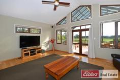 15 Manton Way Willyung WA 6330 The Perfect Property ELDERS EASY AUCTION - SATURDAY 27TH AUGUST AT 11AM - UNLESS SOLD PRIOR • Carefully designed and crafted home in quiet cul-de-sac. • Quality fittings and fixtures to home; double glazed windows & ducted vacuum. • The ‘Queenslander’ styled home offers an unobstructed tree view. • 4 large queen size bedrooms plus large office. • The home provides spacious living areas with french doors on to deck. • Wide verandahs and deck create the perfect setting for entertaining. • Easy access to the home from the large rear garage into house. • 2 Rainwater tanks offering 70,000L capacity run water into house, scheme water available. • 4,379sqm of land, easy vehicle access to shed at rear. • Shed measures 144sqm and includes a large mezzanine for extra storage. • Separate 1 bedroom self-contained accommodation in shed at rear. • Covered parking for 6+ vehicles, plus room for a caravan/boat. If you are looking for the perfect family home with room for everyone inside and out, look no further! If you are looking for a quality built home with room for the family when they come to stay, a good size shed and room for the caravan, look no further! Very seldom does a property like this become available so soon after construction that it presents like new. This home and property is the result of careful planning and diligent attention to care, it is a true credit to the current owners. Even the most discerning of buyers will find the home an absolute pleasure to visit. Set aside plenty of time to inspect 15 Manton Way because there is a lot to take in, features like; o High quality double glazed windows and doors throughout the entire home. o The home is fully insulated! With insulation under the floor, external and internal walls and 2 layers of insulation to the roof cavity. o A huge main living area with beautiful raking ceilings opens on to the deck and the view beyond. o Quality kitchen with sold surface bench-tops, well designed and carefully crafted cabinetry. o Premium appliances to kitchen; freestanding Falcon Cooker and noiseless integrated rangehood. o Ducted vacuum system with dustpan extraction unit to kitchen. o Large bathrooms with spa to ensuite and full height tiling. o Timber floors throughout the home. o Queen size bedrooms plus large study/5th bedroom. o 1 bedroom , self-contained flat to shed. Great for guests or teenage retreat. o Low maintenance decking to all verandahs and screening. o Solar panels to shed & Apricus Solar Hot Water Heater with 340L tank. This property is an absolute must see and will go to auction on Saturday 27th August at 11:00am – If not sold prior. Come to the next open home of contact Brendon Nowotny on 0432 998 035 for a private viewing at any time. Other features: Built-In Wardrobes,Garden,Secure Parking,Polished Timber Floor,Terrace/Balcony, fully insulated Property Details Elders Property ID: 10085147 5 bedrooms 3 bathrooms 4 car parks Land Area 4379 square metres Double garage Double carport Air Conditioning