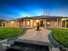 29 Rockleigh Park Rd Narre Warren North VIC 3804 $1,100,000 to $1,265,000 A MASTERPIECE IN A COVETED LOCATION! Inspection Times: Sat 20/08/2016 01:20 PM to 01:50 PM Expect to be amazed by this one of a kind property that's nothing short of spectacular, located in one of Narre Warren North's moth prestige locations! A masterpiece of architectural design this luxurious residence is a stunning indoor-outdoor sanctuary sitting on approx. 1 acre block. Luxurious enjoyment is the focus of this impressive single storey home where interior spaces of superb proportions flow to a perfectly private garden oasis with an undercover verandah and pool that will make entertaining your family and friends a delightful occasion. If this private oasis is not enough than your own private tennis court will ensure for a spectacular event! The residence boasts 4 spacious bedrooms, 3 with built in robes, the master with a walk in robe and ensuite, study, a large lounge and dining, rumpus room, kitchen, meals and family area, a main bath, toilet, laundry, a storage space which can be converted to an extra bedroom or man cave and an impressive 3 car garage to house all your favourite toys! Matching this exciting home is the equally exciting location as you are only a stone's throw away from Marantha Christian School – Senior Campus, Thomas Mitchell Primary School, Endeavour Hills Shopping Centre, Churchill Park Golf Club, Churchill National Park, Lysterfield Lake and all major roads and amenities. If you value privacy, spacious living, the prestige location, and fabulous entertaining, this property will ensure a grand living like no other! PROPERTY DETAILS $1,100,000 to $1,265,000 ID: 370819 Land Area: 4348 m²