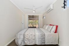 136 Mocatto Rd Acacia Hills NT 0822 $659,000 PERFECT THE WAY IT IS This property is perfect the way it is and only 2 years young. Quiet and tranquil in its bushland setting, this elevated home is sleek and modern with a great lifestyle aspect to it. Be enchanted by the relaxed abode and bask in the solidarity of living rural. The property itself is nestled on 20 acres of land that is securely fenced with dog proof fencing and natural bush plus there is a large fenced yard around the home. The home is elevated up above the tree line and enjoys bushland views from the front and rear balconies. Sitting here you can entertain or unwind and enjoy the absolute peace and quiet. The rear deck has a built-in bar from which you can look down over the fire pit below or out over the paddocks. Inside the home has tiled flooring with an open plan central living, dining and kitchen area that are all light and airy. The kitchen is sleek and modern with a country chic feel. Wrap around counters in a bamboo look finish add in a homely touch to the white on white cabinetry. The master bedroom has glass french doors that opens onto the balcony plus enjoy an ensuite and his and hers walk-in wardrobes. Two more bedrooms reside on this level and each is complete with built-in wardrobes and air conditioning. Downstairs is an additional forth bedroom with a bathroom and the laundry amenities. Under the home is an expansive entertaining area with a 6-seater spa and a BBQ area that looks out over small manicured gardens with the fire pit area at the rear. Parking cars and boats is not a problem, you can fit 2 or more under the home. Included in the sale is a 40 foot sea container, a gun safe, the above mentioned spa plus a 25,000L water tank. There is a strong bore on the property as well. Close to Humpty Doo, Noonamah and Berry Springs amenities plus approximately 30 minutes to Palmerston CBD. Neat and tidy, this home requires no improvements - it is perfect the way it is. Property Details Elders Property ID: 10173938 4 bedrooms 3 bathrooms 2 car parks Land Area 2 hectares Double carport