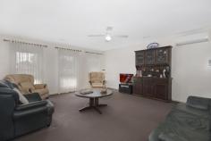 23 Chloe Dr Broadford VIC 3658 $340,000 to $360,000 Ultimate in Low Maintenance Living Set in a desirable location with easy access to Broadford town ship, Hume Freeway and V Line Train, this modern well finished home ticks all of the boxes. Open plan living connects the kitchen, family room and meals areas all leading to a large undercover entertaining area. Featuring four generous bedrooms all with fitted wardrobes, master with walk in robe and en suite, central bathroom and a large double garage with rear roller door, just move in and relax. Low maintenance and established gardens, ample water storage, solar power to help reduce those bills and alarm system make this your perfect new home. Price Guide: $340,000 to $360,000 | Land: 648 sqm approx | Type: House | ID #541004