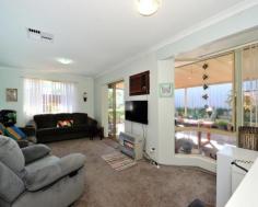 46 Perham Cres Leda WA 6170 $300,000 TIDY HOME IN QUIET LOCATION This lovely four bedroom and two bathroom air-conditioned home is located in a quiet location, yet close to transport to the major shopping centres and train station. MID WEEK VIEWING AVAILABLE ON REQUEST Includes separate lounge and open plan kitchen, family and dining area. All three bedrooms are a good size with the main bathroom having a bath and shower. A good size garden is complimented by a great patio to allow you to sit and enjoy the well cared for garden. Just a short walk to the Sloan's nature Reserve gives plenty of room for the children to enjoy the bush areas or walk the dog. Other features: Built-In Wardrobes,Close to Schools,Close to Shops,Close to Transport,Garden Property Details Elders Property ID: 10015787 4 bedrooms 2 bathrooms 1 car parks Land Area 550 square metres Single carport Air Conditioning