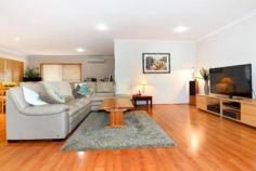3 Janjin Rd Dalyellup WA 6230 $429,000 A Place to Call Home A beautifully presented family home offering 3 bedroom, 2 bathrooms, home office or 4th bedroom, open family area with S/S/ R/C air con. Sit back with popcorn and enjoy watching movies on the big screen in your own theatre room. Cook up a storm in the modern kitchen with dishwasher, and entertain guests all year round under the partly enclosed patio area. Low maintenance fully reticulated gardens. The man of the house has a 6 x 6 powered workshop to play in!! Located in quiet area on a 810m2 block. Nothing to spend just move in and enjoy all the comforts of home. Other features: Built-In Wardrobes,Close to Schools,Close to Shops,Close to Transport,Garden Property Details Elders Property ID: 9862709 3 bedrooms 2 bathrooms 2 car parks Land Area 810 square metres Double garage Air Conditioning