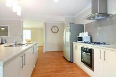 18 Wandoo Way Eaton WA 6232 $420,000 Just Like New This quality built Ventura home is just like a display home simply move in and enjoy the comforts. Comprising 4 generous size bedrooms with own robes, theatre room, kitchen, family, meals and games room, with reverse cycle air conditioning in the living area, study or computer room. Rear access to store boat/caravan/trailer, large garden shed (approximately 4.5meters x 3 meters), large alfresco and patio area for outside entertaining, double garage. All so close to public transport, public open space, 7 day a week shopping, schools, doctors, dentists, leisure centre and all facilities. Worth a Look Other features: Built-In Wardrobes,Close to Schools,Close to Shops,Close to Transport,Garden Property Details Elders Property ID: 6574435 4 bedrooms 2 bathrooms 2 car parks Land Area 680 square metres Double garage Air Conditioning