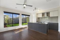 26 The Parade Broadford VIC 3658 $290,000 to $310,000 Easy Maintenance Home From the moment you step inside you will be impressed with the quality & style that this family home has to offer. A cleverly designed home which delivers easy practical & flexible living for all. Comprising of ducted heating, evaporative cooling, ceiling fans, large open plan kitchen with stainless steel appliances, island bench overlooking the meals and family areas. Master bedroom with walk in robe & ensuite,two further bedrooms with built in robes, remote control double lock up garage with internal access. Step outside and you will find an entertainers delight, complete with under cover decked alfresco area surrounded by low maintenance landscaped gardens sitting proudly on 360m2 (approx.) This home offers a lifestyle proposition too good to refuse for retirees or investors, whilst being conveniently located to post office, parklands and schools. Price Guide: $290,000 to $310,000 | Land: 360 sqm approx | Type: House | ID #539922