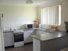 76 Amaroo Dr Moree NSW 2400 $225,000 Need a Start? Why Wait This Cosy 3 bedroom home is just the place to jump off the rent cycle and own your home Brick Veneer with tiled roof in a flood free area All bedrooms with built-ins Open plan kitchen/dining & family Separate formal lounge room Formal dining room Neat & tidy bathroom with separate toilet Ducted evaporative air conditioning Lock-up garage with internal access Close to corner store, chemist, tavern, schools and day care Currently rented - $280 per week Area 800m2 block