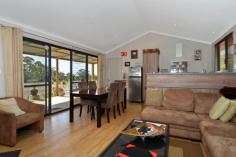 278 Moorialup Rd Napier WA 6330 $900,000 Looking outside the Box • Main House 4x2 with North facing Alfresco overlooking the Stirling’s • Manager dwelling with small local dam • 2 Self Contained Units / Chalets • 2 Large valley dams • 40ha block to next bush Reserve Were the box always to small for you, then this one might be the one that will thick opportunities for you. Close to the Porogurups and overlooking the inspiring Stirling Ranges, this 40ha property not only allowed you to be the small hobby farmer. With the self contained units you will even have the opportunity to welcome visitors and host them on the property, generating another income. For your private inspection or more information please contact Neels Delport 0450 451 401 Other features: Built-In Wardrobes,Fireplace(s),Formal Lounge,Separate Dining,Terrace/Balcony,Water tanks Property Details Elders Property ID: 9962728 9 bedrooms 5 bathrooms 6 car parks Land Area 40 hectares 6 car carport Air Conditioning
