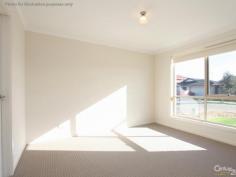 10 Wyatt Rd Direk SA 5110 $310 Near New 3 Bedroom Home in Great Location Stunning near new 3 bedroom home Main bedroom with Ensuite/Walk in robe Bedrooms 2 and 3 with BIRs Features spacious living/meals area Modern kitchen with quality stainless steel appliances including dishwasher Split system air conditioning for year round comfort Single auto roller door to garage with internal access Offers low maintenance gardens Located close to all facilities *Photos for illustration purposes only Do not hesitate on this one call 8284 3000 today to organise a time to view. PROPERTY DETAILS $310 ID: 379958 Available: Now Pets Allowed: No