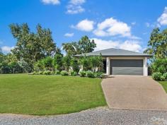 12 Lores Court Jensen QLD 4818 $629,000 IMMACULATE HOME BUILT WITH THE FAMILY IN MIND! Set in the middle of the growth corridor of the northern suburbs of Townsville this impressive property would suit the growing family. Positioned in a quiet court in the Tamarind Gardens Estate of Jensen on a 4024 m2 block you will find this quality home built by Award winning builder Keir Constructions. Built with the family in mind there are four king size bedrooms all with builtin robes whilst the master has a large ensuite and walkin robe. The main bathroom is central to the other bedrooms and and has a large double vanity and separate toilet. There are two living areas including dining, lounge, family and seperate theatre room and a neat modern kitchen with heaps of bench space, pot draws, pantry, plumbed in fridge, hot plates, extra wide wall oven and rangehood. The living area leads out to the massive undercover entertaining area, a great place for entertaining large gatherings of family and friends. Some of the extra features this fully airconditioned home has are Vacuum Maid, walkin-linen closet and study nook concealed by bi-fold doors and a bore licence. At the rear of the home you have a huge fully powered industrial quality shed (9m x 9m ). The shed has 3 roller roller doors, a personal entry door, windows, fully powered including a 15amp power outlet, a must have with welders, generators and larger power tools. The massive yard has two street access, is fully fenced and irrigated and includes a large raised vege garden with multiple taps placed at different points on the block. So if its peace and quiet you want in a very family friendly neighbourhood on a large block of land with a quality home then look no further. What a great place to raise the kids and let them run free!!! Reap the benefits of rural living on a massive one acre block and still within 20 minutes drive to the city. BORE licence will be transferred to new owner PROPERTY DETAILS $629,000 NEG ID: 377683 Land Area: 4024 m²