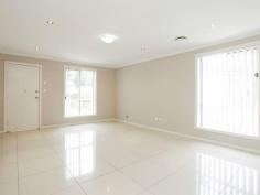 5 Theodore Pl Rooty Hill NSW 2766 $580 Great Family Home + Young 2-storey family home, full ducted air-conditioning + Offers 4 bedrooms, ensuite, all with built-in robes + Porcelain tiled floors downstairs; formal lounge, separate dining + Great kitchen, Ceasar's stone benchtops, gas cooktop, dishwasher + Double garage with internal access; low maintenance yard + Located in a quiet cul-de-sac amongst other young homes + Short stroll to train station, shops, schools & other amenities