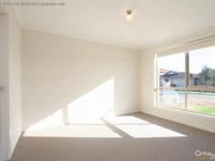 45 Fazzolari Circuit Paralowie SA 5108 $320 Brand New 3 Bedroom Home in Lovely Area Stunning three bedroom home, main bedroom with Ensuite/walk in robe Built in robes to bedrooms 2 and 3 Features spacious open plan living/meals area Split reverse cycle air conditioner Modern kitchen with quality stainless steel appliances and dishwasher Offers low maintenance gardens Single auto roller door to garage with internal access Close to all facilities *Photos for illustration purposes only *Fixed 12 month lease PROPERTY DETAILS $320 ID: 381160 Available: Now Pets Allowed: No