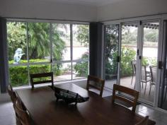 2 Park Haven Dr Wurtulla QLD 4575 $590 Spacious Family Home on the Canal *** Please refer to the virtual tour link to book an inspection time *** - Open living, dining & kitchen areas - 3 spacious bedrooms all with built in wardrobes & ceiling fans - Air conditioning in living areas - Large outdoor undercover patio looking over the canal & gardens - Formal lounge and separate living area along with study - Open plan master bedroom & ensuite with spa bath - Walking distance to the beach, public transport & parks - Tenants are responsible for all water consumption charges PROPERTY DETAILS $590 Per Week ID: 380246 Available: 20/09/16 Pets Allowed: Yes