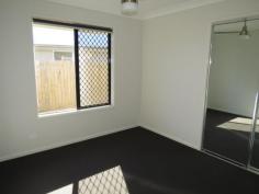 1/14 Ruby Crescent Meridan Plains QLD 4551 $435 Brand New Duplex - 4 Bedrooms with Solar! *** Please refer to the virtual tour link to book an inspection time *** - Fantastic new 4 bedroom duplex in Meridan Plains - Walk to local school, shops and parks - Great sized master bedroom with ensuite and walk in wardrobe - Security screens are on all windows and external doors - Main bathroom with bath tub, separate toilet - Fans and built in wardrobes to all bedrooms - Large tandem garage, plenty of space and laundry - Modern property with quality fixtures and fittings - Solar power electricity and hot water system - great benefits! - Low maintenance property, easily accessible - Plenty of storage space throughout - Property is water efficient; tenants are responsible for all water consumption charges PROPERTY DETAILS $435 Per Week ID: 380183 Available: 19/09/16 Pets Allowed: Yes
