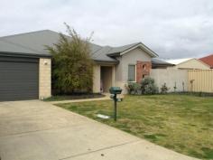 32 Carbine Loop Millbridge WA 6232 $400 per week Family Home in Sought After Millbridge This large 4 bedroom x 2 bathroom in Millbridge is a must to view -Featuring an open plan Kitchen, Dining and Family room -Theatre & Study -Air-conditioning to the Family area & Master Bedroom. -Easy care lawns and gardens with outdoor entertaining area. Double remote garage. -This home will not disappoint. Property Details Elders Property ID: 10470232 4 bedrooms 2 bathrooms 2 car parks This property is: Unfurnished Pets: No Available on: 27/10/16 Land Area 651 square metres Double garage Air Conditioning