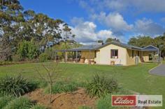 126 Lancaster Rd McKail WA 6330 $600,000 to $660,000 A Grand Family Farmlet in Town - Country living for the hobby farm enthusiasts set on 3.7 acres of prime pasture in town - A picture perfect, solid brick and tile home including near new bathrooms and Tassie Oak kitchen - Solid timber floors, 2 living areas and parent’s quarters - A resort-style, entertainers, alfresco patio overlooking neat and tidy orchard - 12m by 6m (72sqm) insulated, powered shed divided into multiple spaces for games or office rooms - 9m by 15m (135sqm) high-span powered workshop - Double carport plus hardstand for basketball play or boats and caravans - Run mainly on rainwater with option to switch to scheme as and when desired - Solar hot water through tile fire plus electric booster - Fenced, watered paddocks ideal for horses and sheep - TAFE, schools, supermarket, cinema all within immediate reach Fall in love with the lifestyle on offer here! Let the children roam free and watch them adoringly from the warmth of your sun-lit verandah as they ride their horse, pick fruits and veggies from the orchard or explore their own private bushland. Only a mere 6k from trendy York Street in the CBD resides this picture perfect residence boasting a country lifestyle not offered in suburbia. Almost 4 incredible acres of lush, level and cleared paddocks, fully fenced with landscaped low maintenance grounds around the home makes this property ideal for child’s play, horse lovers or perhaps you would like to own four-legged wooly mowers; the options are endless. Upon arrival a sweeping driveway allows for drive in and out ease with a choice of dual entrances. Exceptionally maintained, this brick and tile rendered home is stunning with high-end finishes and multiple living zones. Extraordinary solid timber floors flow throughout the property and a remarkable Tassie Oak kitchen adds further class to the home. Built to stand the endurance of a busy family, this home will not disappoint. An easy flow design carries you from the main entrance with the first of two lounges on the right and parents master suite on the left, boasting a near new ensuite, fresh and modern as well as a walk-in robe. Enter the central hub of the home which offers views from the kitchen and picture windows in the secondary lounge area. Sliding doors open out onto the entertainers patio, complete with a gorgeous gabled roof and remarkable palm trees. You will feel like you’re at a resort. The children’s bedroom quarters comprise of a further three equally sized bedrooms with neutral décor, divided by yet another modern bathroom and laundry. Not only do they have ample land to roam, the property includes a huge, insulated powered shed with running water that has been divided into several rooms, perfect for a games room, theatre, or general storage. This home is ideal for the growing family, offering space and privacy for the teenagers in your life. An impeccable home with too many perks to mention. To see it is to believe it. For your private inspection or more information please contact Blair Scott on 0459 024 026. Other features: Built-In Wardrobes,Close to Schools,Close to Shops,Close to Transport,Fireplace(s) Property Details Elders Property ID: 9963560 4 bedrooms 2 bathrooms 4 car parks Land Area 1.499 hectares Double garage Double carport