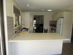 17 Jarrah St Minyama QLD 4575 $525 Fully Renovated Minyama Family Home! - Spacious 3 bedroom home positioned within walking distance to Mooloolah River - Short drive or 5 minute walk to Kawana Shopping precinct - Public transport at your fingertips! - Spacious kitchen with quality appliances, dishwasher & plenty of bench space - Great outdoor entertaining area, fully fenced yard plus garden shed - Ducted air-conditioning and solar heating are a couple of the many great features - Double lock up garage with internal access, laundry in garage - Tiled living areas and carpet to bedrooms - New roller blinds throughout plus security screens - Property is water efficient; tenants are responsible for all water consumption charges PROPERTY DETAILS $525 Per week ID: 378553 Available: Now Pets Allowed: Yes