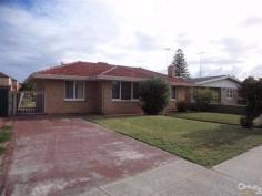 154 Parkin St Rockingham WA 6168 $280 3 GARAGES - REAR ACCESS - 400M TO THE BEACH Located walking distance to Rockingham Foreshore, restaurants, cafe strip and local shops, this home is in the perfect location ready for Summer! 3 bedrooms, 1 bathroom (2 showers) + study. Ceiling fans to the lounge and master bedroom & ducted evaporative air-conditioning. Good sized lounge room, combined kitchen and meals area with extra cupboard storage space, laundry with the additional shower and an abundance of storage space off the rear hallway. Large yard with bore & reticulation, 3 car garage/workshop to the rear of the property with access to the side of the house, and a large patio area for outdoor entertaining. Pets are considered on application. TO VIEW THIS PROPERTY: Please go to: www.century21.com.au/rockingham, click "BOOK INSPECTION" , fill in your details and choose a day and time that suites you. If no viewing time is available, please click "Register Your Details" to be notified of upcoming viewings. PROPERTY DETAILS $280 ID: 378617 Available: 30/09/16 Pets Allowed: Yes