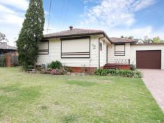 58 Railway St Rooty Hill NSW 2766 "Old World Charm" Lovely home, spacious, cladded, well maintained throughout Offers 3 bedrooms, built-in robes to all, 2 with airconditioner Formal lounge; open plan dining, kitchen and rumpus room Beautiful timber kitchen, Ceasar's stone benchtops, gas cooktop Lock-up carport, double garage with workshop & auto doors As new awning, new spa bath, great for outdoor entertaining, land 562m2 Short walk from transport, shops, hospital, schools & amenities