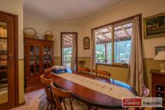 45559 S Coast Hwy Kalgan WA 6330 $455,000 Original, Quirky and Utterly Gorgeous • Backyard access to fresh water Chelgiup Creek • Access to Kalgan River for fishing & canoeing • 1.63 acres of stunning oasis & seclusion • A wonderful quirky home with cathedral ceilings • Wide wrap-around Jarrah verandahs with superb outlooks • Three bedrooms, semi ensuite bathroom, two WCs • Large reception area plus gorgeous mezzanine • Separate studio & a double powered garage with workbench • In desirable Upper Kalgan only 8k from Bakers Junction • Rare, yet tame wildlife on your doorstep. When the ordinary just won’t do! You’ll easily fall head over heels for the character and charms preserved in this delightful property in Upper Kalgan. A lifestyle only imagined can now ring true as you fish all day long and launch a canoe or two into the river from this magical property. And for the artist in you, you’ll never be short of a muse. With so much to see, it’s a hideaway forever type of home where inspiration will never run dry. As the sun gently sets over the delicately sloping garden down towards the creek; open a bottle of champagne, sit on the verandah and entice the rare, yet tame ringtail possums’ out of their tree and enjoy an array of birds that comfortably come to join your company. Back inside the home, stunning slate floors are a real feature as well as the open timber staircase that leads you up to the mezzanine floor, perfect for a library or secondary lounge perhaps. From here you overlook the reception/dining and lounge area where you can admire the incredible craftsmanship of the property. With plenty of level lawn, you can be self-sufficient, on 1.63 acres, veggie patches and chook pens could easily be a reality. Plus, you’ll never run low on water with a pump accessing the creek as well as a sufficient water tank. A log burner will keep you warm and with instant gas hot water you’ll never have an uncomfortable day again. An absolute delight to view with so many added perks, including a separate studio behind the home and double garage with workbench as well as well landscaped gardens with a welcoming, easy drive-in and out driveway. Surrounded by mature trees for added seclusion, the home has convenient, direct access to the South Coast Highway. Original, quirky and utterly gorgeous. Other features: Built-In Wardrobes,Garden,Secure Parking,Polished Timber Floor,Separate Dining,Separate studio Property Details Elders Property ID: 10059239 3 bedrooms 1 bathrooms 2 car parks Land Area 1.63 acres Double garage