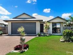 12 Burford Court Kirwan QLD 4817 $349,000 Neat as a Pin and Much Loved Home in Willowbank! Rarely does a property offer so much at this price. Add to that the location, and you know you will have to be quick. There are three air-conditioned bedrooms all built-in whilst the master also has an ensuite and a large walkin robe and direct access onto the patio. The main bathroom is central to the other bedrooms and has a plunge spa bath and combined shower. Spacious living, neat as a pin kitchen with plenty of cupboard space, pot draws, double bowl sink, extra large fridge space, breakfast bar and pantry. The kitchen adjoins the dining and family area and leads out to the undercover tiled entertaining area that overlooks the immaculately kept garden a great place for barbecues or entertaining large groups of family and friends The double garage has secure direct entry into the home. Only a short distance to the Avenues Shopping Centre, close to Ryan Catholic School, Willows Shopping Centre, 1300 SMILES Stadium, Willows Golf course, Readings Cinema and Cannon Park Restaurant Precinct make this an ideal place to live. All this and more in a family friendly area close to all amenities as this. So many features, so many options. Superb!!! PROPERTY DETAILS $349,000 NEG ID: 379212 Land Area: 477 m²