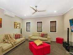 12 Lores Court Jensen QLD 4818 $629,000 IMMACULATE HOME BUILT WITH THE FAMILY IN MIND! Set in the middle of the growth corridor of the northern suburbs of Townsville this impressive property would suit the growing family. Positioned in a quiet court in the Tamarind Gardens Estate of Jensen on a 4024 m2 block you will find this quality home built by Award winning builder Keir Constructions. Built with the family in mind there are four king size bedrooms all with builtin robes whilst the master has a large ensuite and walkin robe. The main bathroom is central to the other bedrooms and and has a large double vanity and separate toilet. There are two living areas including dining, lounge, family and seperate theatre room and a neat modern kitchen with heaps of bench space, pot draws, pantry, plumbed in fridge, hot plates, extra wide wall oven and rangehood. The living area leads out to the massive undercover entertaining area, a great place for entertaining large gatherings of family and friends. Some of the extra features this fully airconditioned home has are Vacuum Maid, walkin-linen closet and study nook concealed by bi-fold doors and a bore licence. At the rear of the home you have a huge fully powered industrial quality shed (9m x 9m ). The shed has 3 roller roller doors, a personal entry door, windows, fully powered including a 15amp power outlet, a must have with welders, generators and larger power tools. The massive yard has two street access, is fully fenced and irrigated and includes a large raised vege garden with multiple taps placed at different points on the block. So if its peace and quiet you want in a very family friendly neighbourhood on a large block of land with a quality home then look no further. What a great place to raise the kids and let them run free!!! Reap the benefits of rural living on a massive one acre block and still within 20 minutes drive to the city. BORE licence will be transferred to new owner PROPERTY DETAILS $629,000 NEG ID: 377683 Land Area: 4024 m²