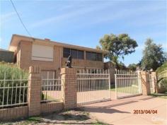 4 Bideford St Warnbro WA 6169 $370 PLENTY OF ROOM FOR THE FAMILY! Walk to Warnbro Primary and Warnbro High School from this large 3 bedroom, 2 bathroom home situated just 1.3km from Warnbro beach. This home offers a formal lounge with split system air conditioning, meals, sunken family room and study. Evaporative air conditioning throughout, ducted gas heating throughout, attractive kitchen with dishwasher, ceiling fans, built in robes and security screen doors. Outside boasts a large gabled patio, good size yard, 2 x garden sheds, cubby house, chicken/rabbit pen and bore/retic. Double garage with a third bay for storage and electric front entrance gates. Pets considered. TO VIEW THIS PROPERTY: Please go to: www.century21.com.au/rockingham, click "BOOK INSPECTION" , fill in your details and choose a day and time that suites you. If no viewing time is available, please click "Register Your Details" to be notified of upcoming viewings. PLEASE NOTE: If you do not register online we cannot notify you of any time changes or cancellations to inspections. PROPERTY DETAILS $370 ID: 380386 Available: 17/10/16 Pets Allowed: Yes