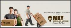 

 #Removalist #Liverpool 

   

 MKY Removalist has exemplary knowledge and experience in the
Furniture Removals industry, will turn your moving plans into reality. A loyal,
fully qualified and experienced crew form the back bone of this company, armed
with professional tools and machinery to get the job done to the highest
standard and satisfaction possible. Removalist
Liverpool We pride ourselves in quality workmanship, ensuring all removals
work stands apart and recognized. 

 