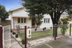 15 Thomson St Sunshine VIC 3020 $320 Location at it's Best Nestled in this quiet residential street this lovely home is immaculately presented from start to finish with a highly desirable location in central Sunshine is this charming home offering lounge with split system & gas heating, 3 good sized bedrooms, kitchen with meals area, polished floorboards, 2x bathroom, raised vegetable garden, chook house and a great sized powered workshop. All this conveniently located within close proximity to Sunshine business district, Sunshine train Station, local schools and easy access to the CBD. Pets Welcome. Back Shed not included. Price Guide: $320 | Type: House | ID #542325