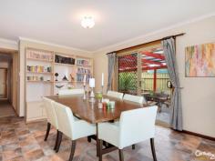 10 Nilpena Court Craigmore SA 5114 $330 Picturesque Home Opposite Reserve With Spacious Living Areas Inspection Times: Sat 17/09/2016 01:00 PM to 01:15 PM * 3 bedrooms * All bedrooms with built in robes * Formal lounge * Family room/4th Bedroom/Study * Separate dine * Family/meals area * Large kitchen with dishwasher * 2 Way bathroom with spa * Ducted evaporative cooling * Gas heating * Rear entertaining area * Carport UMR * Extra driveway for parking boat or caravan * Toolshed PROPERTY DETAILS $330 ID: 380445 Available: Now Pets Allowed: No