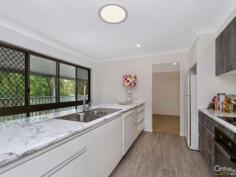 69 Corrofin St Ferny Grove QLD 4055 TASTEFULLY RENOVATED WITH ABUNDANCE OF STORAGE Instantly appealing and positioned on a desirable 724m2 block, this home in Ferny Grove is a model of true family convenience due to its clever design and is the perfect environment for the busy household. Modern and functional, the kitchen is the heart of the home and features contemporary benchtops and cabinetry, ceramic cooktop with range hood, quality stainless steel appliances and easily links the formal dining room which transitions to a sizeable lounge area, complete with fireplace. The second lounge area is the perfect combination of indoor/outdoor spaces, flowing directly out to the separated deck, perfect for afternoon and evening drinks. Featuring a generous master bedroom with built-in wardrobe and new ensuite, two of the remaining three bedrooms are sizeable and all bedrooms include built-in wardrobes. Across the home there are two bathrooms, internal access to the two car lockable garage, laundry and plenty of storage throughout the home. For those who want even more space, this home boasts a separate downstairs area perfect for home office due to the separate entrance, ample under house storage and workshop area which great for the small business owner. Maintained to the highest standard, the yard area boasts beautiful green Sir Walter lawns, low care gardens and easy access Lanita Road for the short walk to the Ferny Grove Train Station, nearby schools and local shopping village. Life at 69 Corrofin Street will be an enjoyable one filled with memories, just like the owner has experienced for the last 20 years, inspect today - those memories could well be yours. PROPERTY DETAILS ID: 378329 Land Area: 724 m²