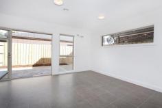 2/26 Talmage Street Albion VIC 3020 $360 Very Impressive Townhouse This near new Townhouse with it's own street frontage boasting 3 spacious bedrooms, master with en suite and WIR, vast open lounge and dining with direct access to the courtyard, expansive kitchen with European Laundry, upstairs central bathroom, 2 WC's and a brick garage. The townhouse offers quality fittings and fixtures throughout, gas ducted heating, split system air conditioning and much more make these very special indeed. Within walking distance to Albion train station/ bus services, many local schools, Sunshine Shopping district and parklands. Price Guide: $360 per week | Type: House | ID #542025