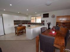 7 Seaview Rd Kingscote SA 5223 $385,000 1/2 AN ACRE ON TOP OF THE HILL! Looking for home on a bigger block with sea views? Tightly held location at the top of the hill, this attractive property boasts sea views north over Shoal Bay and behind over Nepean Bay. Sited on a corner block on a large 2000m2 with subdivision potential (stcc). The home has had all the big ticket areas completely renovated so kitchen, bathroom and laundry. The brand new, high quality "Swagman" kitchen includes a Miele dishwasher and plenty of bench space. Open plan living includes slow combustion fire which warms the whole home. Brand new bathroom with floor to ceiling tiles and seamless shower alcove for easy cleaning. Each bedroom has built in robes along with a linen press in hallway, so there is plenty of storage. Outdoor patio offers a protected place to entertain with enclosed yard safe for kids or pets. Watch the changing seascape from the kitchen window or patio. Outside there is plenty of room to enjoy, with the boundaries fully fenced, plus the house is separately fenced, along with the front of the block for chooks and an extensive veggie patch. Large double shed with workshop to tinker in. This is what KI life is all about.... Grow your own food and enjoy the lifestyle of spacious, seaside living. Contact Kate Palmer on 0438 531 480 to make a time to inspect. PROPERTY DETAILS $385,000 ID: 375904 Land Area: 2000 m² Zoning: Residential