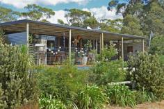 278 Moorialup Rd Napier WA 6330 $900,000 Looking outside the Box • Main House 4x2 with North facing Alfresco overlooking the Stirling’s • Manager dwelling with small local dam • 2 Self Contained Units / Chalets • 2 Large valley dams • 40ha block to next bush Reserve Were the box always to small for you, then this one might be the one that will thick opportunities for you. Close to the Porogurups and overlooking the inspiring Stirling Ranges, this 40ha property not only allowed you to be the small hobby farmer. With the self contained units you will even have the opportunity to welcome visitors and host them on the property, generating another income. For your private inspection or more information please contact Neels Delport 0450 451 401 Other features: Built-In Wardrobes,Fireplace(s),Formal Lounge,Separate Dining,Terrace/Balcony,Water tanks Property Details Elders Property ID: 9962728 9 bedrooms 5 bathrooms 6 car parks Land Area 40 hectares 6 car carport Air Conditioning
