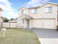 5 Theodore Pl Rooty Hill NSW 2766 $580 Great Family Home + Young 2-storey family home, full ducted air-conditioning + Offers 4 bedrooms, ensuite, all with built-in robes + Porcelain tiled floors downstairs; formal lounge, separate dining + Great kitchen, Ceasar's stone benchtops, gas cooktop, dishwasher + Double garage with internal access; low maintenance yard + Located in a quiet cul-de-sac amongst other young homes + Short stroll to train station, shops, schools & other amenities