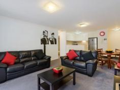 31/80 John Whiteway Drive, Gosford NSW 2250 Sanctuary Apartments - Resort Style Living Conveniently located on the ground floor of this popular secure complex is this stylish and modern one bedroom apartment. Featuring: * spacious bedroom with walk in robe * Large open plan living area with air conditioning * Well appointed gas kitchen with quality appliances * Private courtyard garden ideal for entertaining * Facilities include well equipped gym and two swimming pools Central in location, Gosford CBD, Brisbane Water and train station are all just moments away. Perfect for investors, singles, retirees, those that require wheelchair access or those seeking a holiday weekender. Strata Levies: $797.00 per quarter (approx) Council Rates: $1,072.00 p.a (approx) Total Size: 119sqm (approx) Internal: 69m2 Courtyard: 36m2 Car Space: 14m2 Property Snapshot Property Type: Unit Features: Gym Air Conditioning Intercom Dishwasher Close to Shops Close to Transport Disabled Access Lift Installed NBN Natural gas
