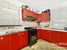 62 Cullens Rd Punchbowl NSW 2196 Duplex Site (S. T. C. A) Brick Home Corner Position! First Time Offered in 30 years! Located on a corner position this 2-bedroom brick home with duplex potential (S.T.C.A), is set on 556sqm approx block of land with a 19.81m frontage approx. Key features include: - 2 large bedroom's (main with built-in robe) - Original kitchen & bathroom - Formal Living room - Side street access - 19.8m frontage approx on 556sqm block approx. - Huge carport & plenty of off -street parking - Lock-up garage - Convenient location, easy access to M5 Motorway & in-between two train stations Punchbowl & Riverwood, bus stop at your door step