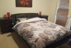 15/99 Heysen Avenue Hope Valley SA 5090 $360-$380 Gated Community Living LEASE TERM: 12 Months AVAILABLE FROM: 8/10/2016 WATER CHARGES: Tenant to pay supply and water use. PET POLICY: Not Permitted INSPECTION: By Private Appointment (currently occupied) - Neat and tidy 3 bedroom villa now ready for rent! - High ceilings, reverse cycle ducted air-conditioning & alarm system - 2 way bathroom that acts as an ensuite and main bathroom with separate toilet for convenience - The 3rd bedroom/study is located toward the rear if the home features a pair of Stanford bi-fold doors opening onto the living areas so it can easily be utilized for duel purposes - The kitchen is open plan in design - features a stainless steel electric oven, stainless steel gas cook top, stainless steel range hood and a stainless steel dishwasher - Low maintenance rear garden with high clearance gabled pergola for entertaining - The lockable garage is under the main roof and has an electric roller door and will accommodate 1 car under cover plus another care in the paved driveway Property Snapshot Property Type: Villa Lease Type: Lease Date Available: Now Pets: No Features: Air Conditioning